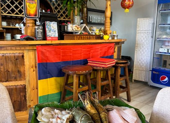 mauritius/pamplemousses/bar/l-ocean