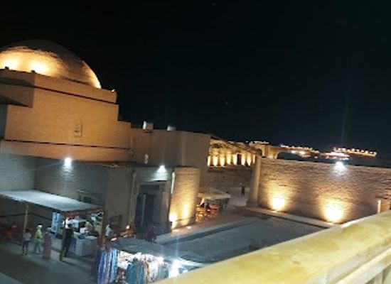 uzbekistan/khiva/itchan-kala/bar/tapas-restaurant