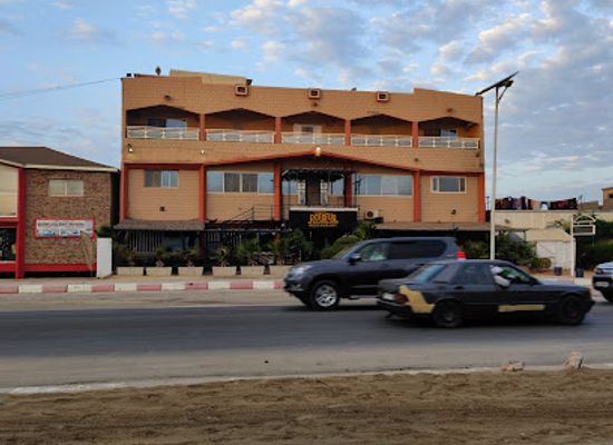 mauritania/brakna/bar/rotana-cafe