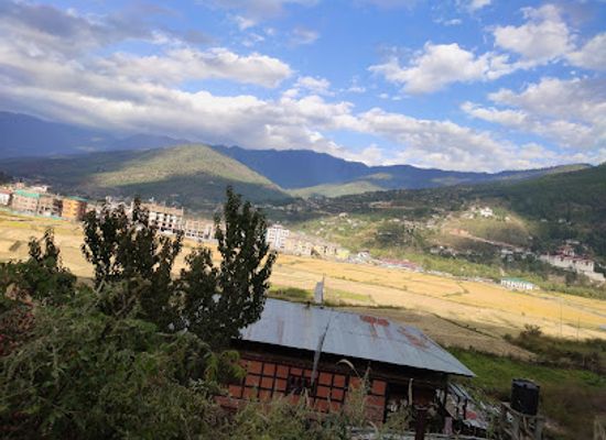 bhutan/paro-valley/bar/sonam-trophel-restaurant