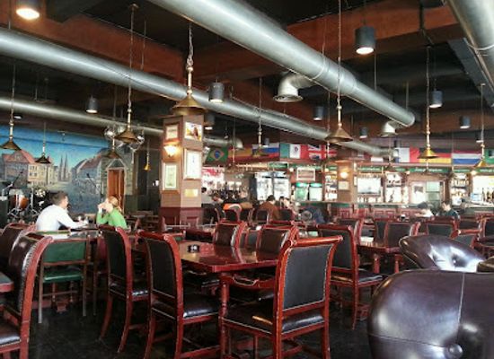 mongolia/lake-khovsgol/bar/grand-khaan-irish-pub