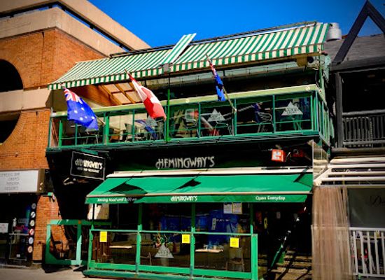canada/toronto/yorkville/bar/hemingway-s-restaurant-and-bar