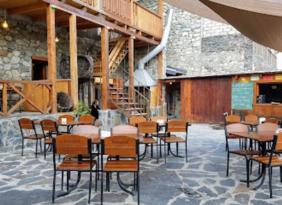 georgia/mestia/bar/lushnu-qor-restourant-beer-garden