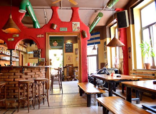czechia/ceske-budejovice/bar/cuba-bar-hostel