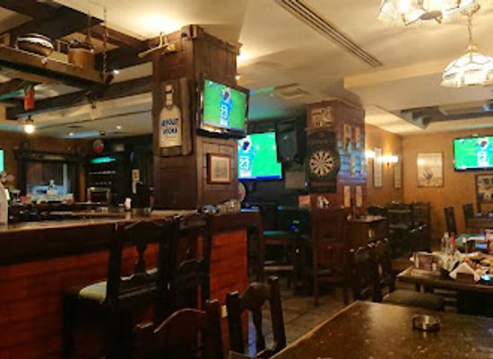 jordan/amman/abdoun/bar/dubliners