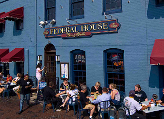 maryland/sandy-point-state-park/bar/federal-house-bar-grille