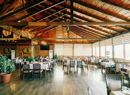 georgia/arabia-mountain/bar/black-sea-fish-restaurant-in-batumi