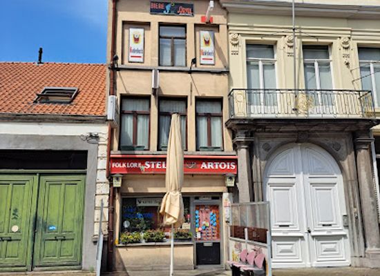 belgium/ghent/patershol/bar/folklore