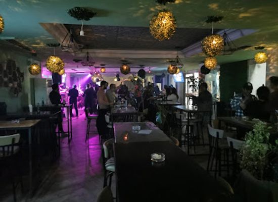 tunisia/monastir/bar/canopee