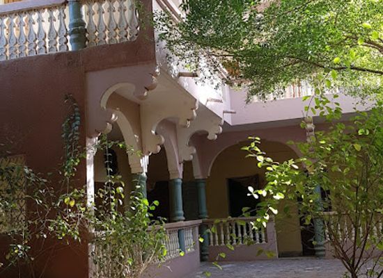 mauritania/guidimaka/bar/auberge-du-guidimakha