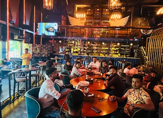 india/kolkata/salt-lake-city/bar/the-spirits