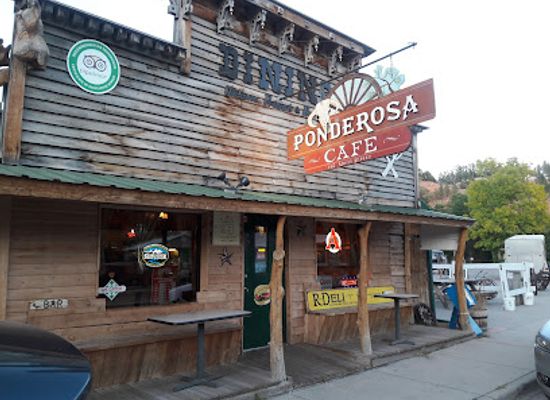 wyoming/devils-tower-national-monument/bar/ponderosa-cafe