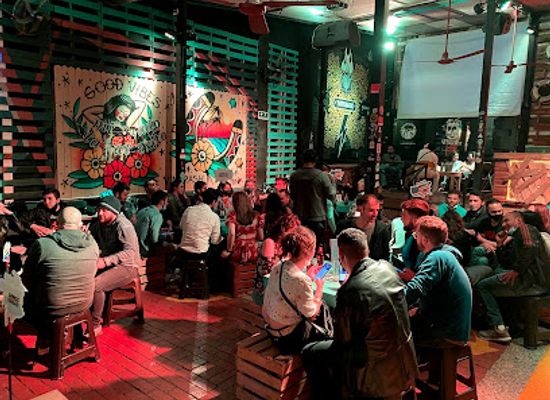 colombia/orinoquia/bar/gringo-tuesdays-bogota