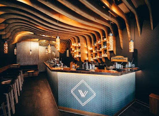 germany/westphalia/bar/woods
