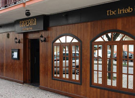 portugal/beira-baixa/bar/taverna-the-irish-pub