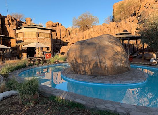 namibia/damaraland/bar/madisa-camp