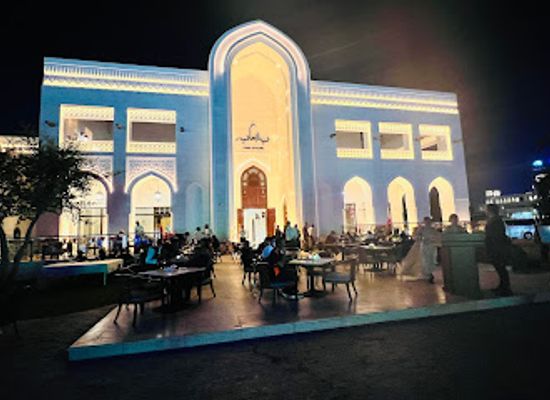 qatar/doha/katara-cultural-village/bar/feeh-al-aafia