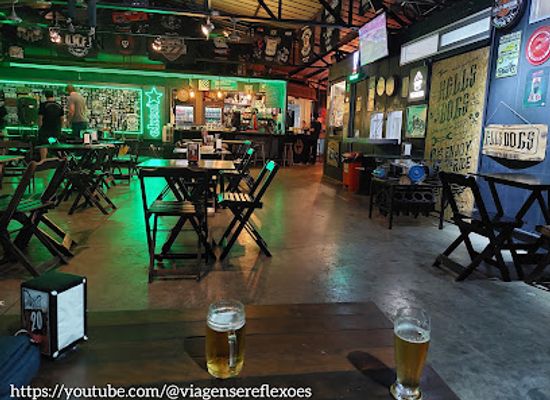 brazil/foz-do-iguacu/bar/hell-s-dogs-motorcycle-bar