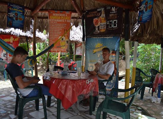guatemala/livingston/bar/gamboa-place