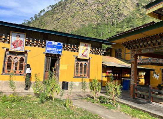 bhutan/tsirang/bar/karma-hotel-and-bar