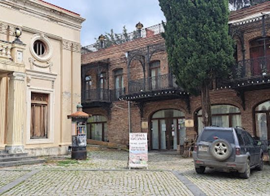 georgia/sighnaghi/bar/mari-s-wine-cellar