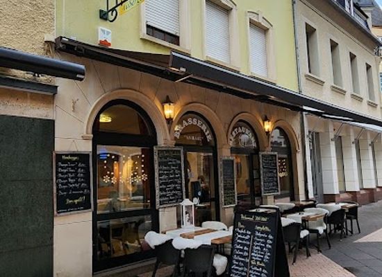 luxembourg/echternach/bar/brasserie-restaurant-an-haal