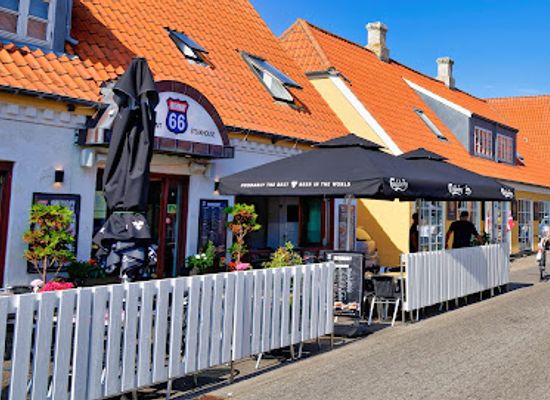 denmark/skagen/bar/highway-66