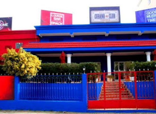 tunisia/tabarka/bar/cubbano-club