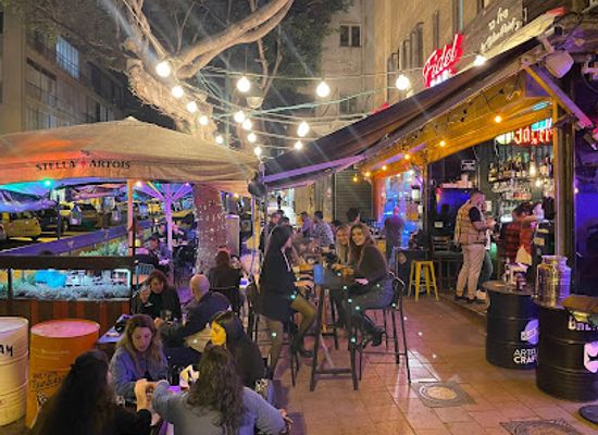 israel/ramat-gan/bar/bendi-bar