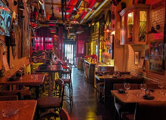 morocco/casablanca/maarif/bar/wynn