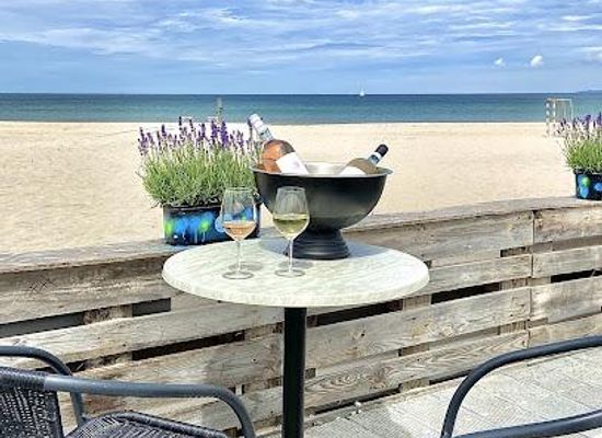 denmark/hornbæk/bar/sunspot