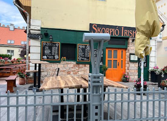 hungary/veszprem/bar/skorpio-irish-pub