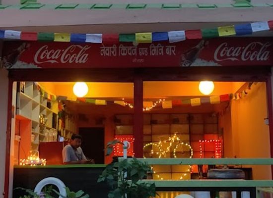 nepal/chitwan/sauraha/bar/newari-kitchen-bar