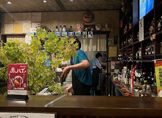 japan/sado/bar/