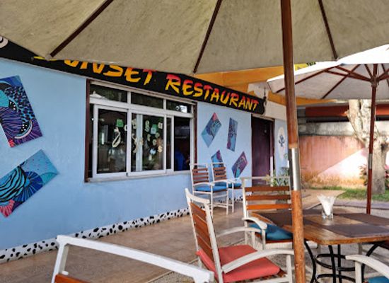 mauritius/savanne/bar/sunset-restaurant