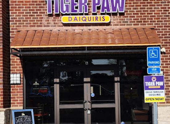 louisiana/baton-rouge/bar/tiger-paw-daiquiris-lsu