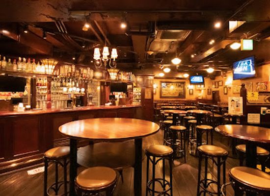 japan/tokyo/ueno/bar/hub-ueno-shinobazu-st