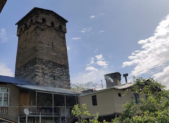 georgia/svaneti/bar/sakhli-laghamshi-homestay