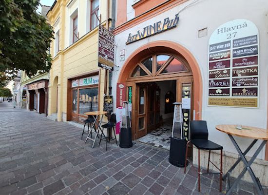 slovakia/presov-region/bar/jazz-wine-pub