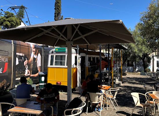 portugal/lisbon/belem/bar/bananacafe