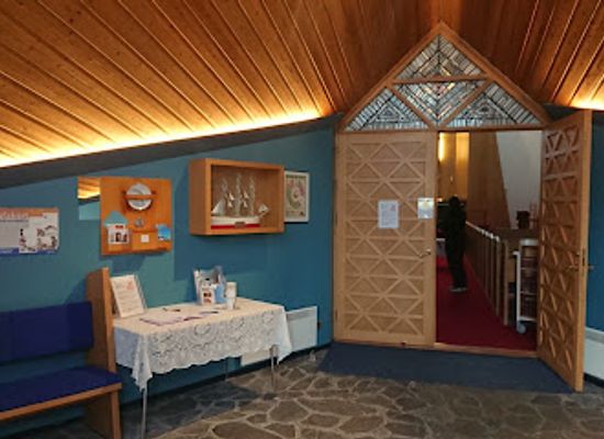 iceland/olafsvik/bar/olafsvikurkirkja