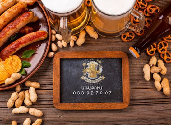 armenia/yerevan/ajapnyak/bar/pivbeerg-beer-house