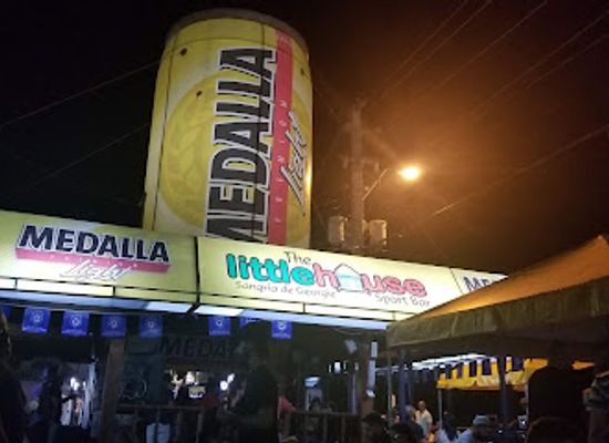 puerto-rico/la-cordillera-central/bar/the-little-house-sport-bar-and-grill