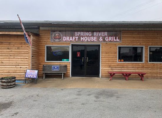 arkansas/mississippi-alluvial-plain/bar/spring-river-draft-house-grill