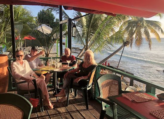 barbados/mullins/bar/bombas