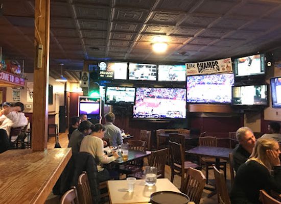 virginia/blacksburg/bar/champs