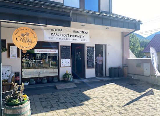 slovakia/mala-fatra-national-park/bar/wine-and-gift-shop