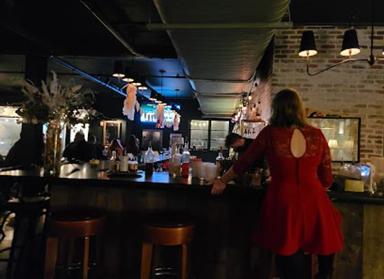 tennessee/memphis/downtown/bar/barware