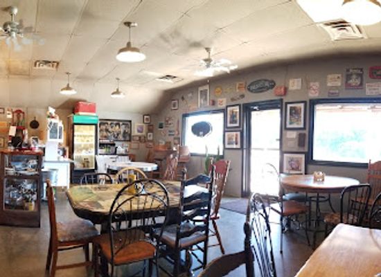 arkansas/buffalo-national-river/bar/big-springs-trading-company