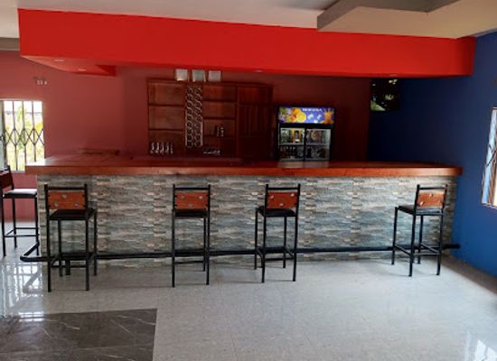 zambia/ndola/kansenshi/bar/chemwa-lodge